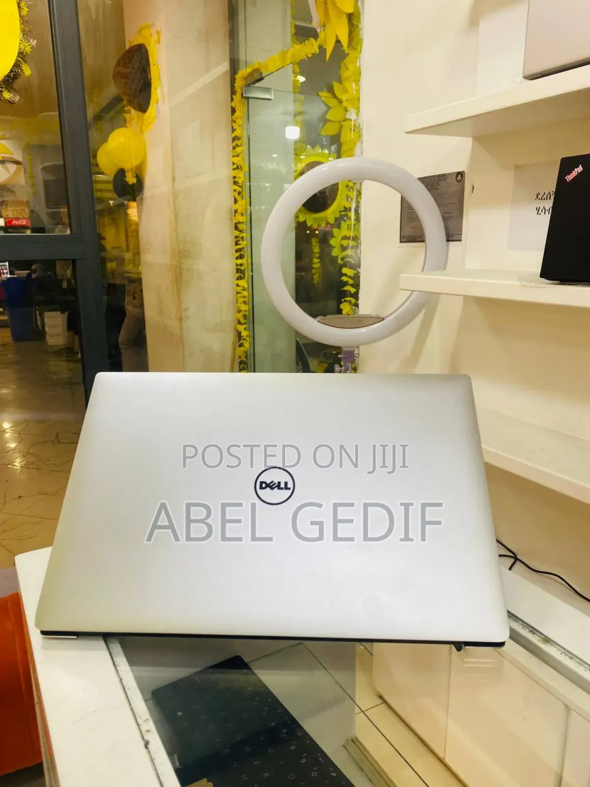 New Laptop Dell XPS 15 16GB Intel Core I7 SSD 512GB