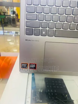 New Laptop Lenovo Yoga 7 15ITL5 16GB AMD Ryzen 7 SSD 512GB