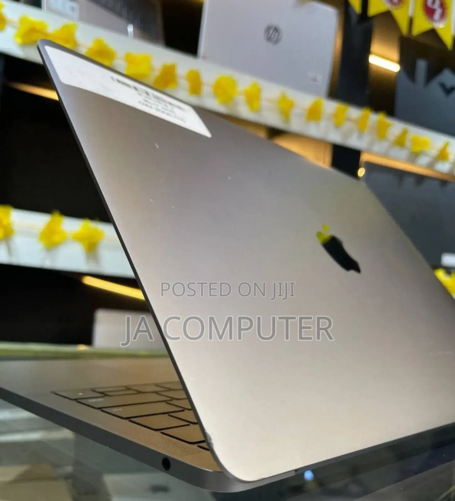 New Laptop Apple MacBook Pro 2017 8GB Intel Core I5 SSD 128GB