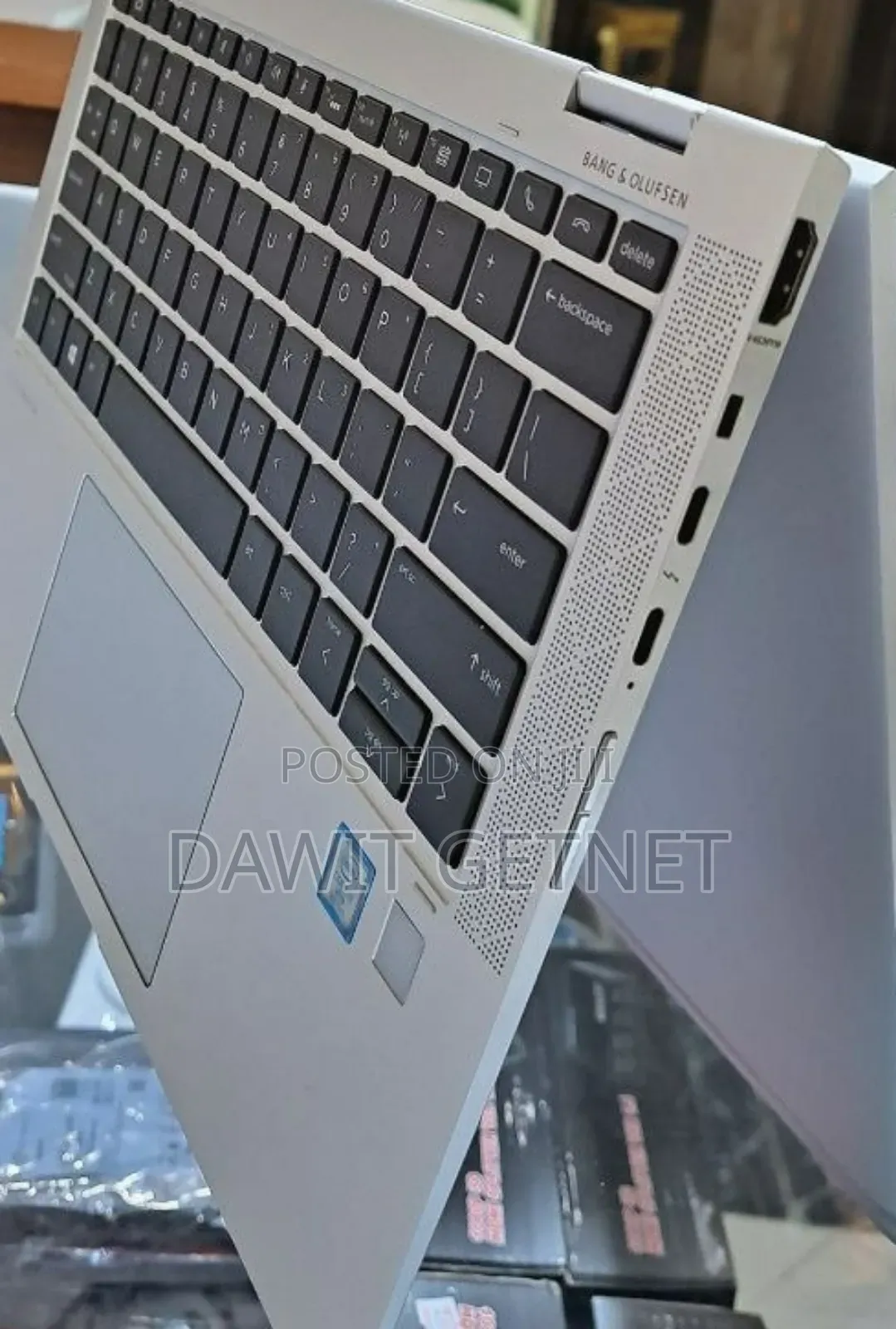 New Laptop HP Pavilion 15 8GB AMD Ryzen 7 SSD 512GB