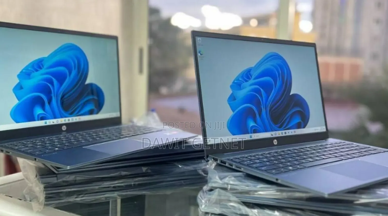 New Laptop HP Pavilion 15 8GB AMD Ryzen 7 SSD 512GB