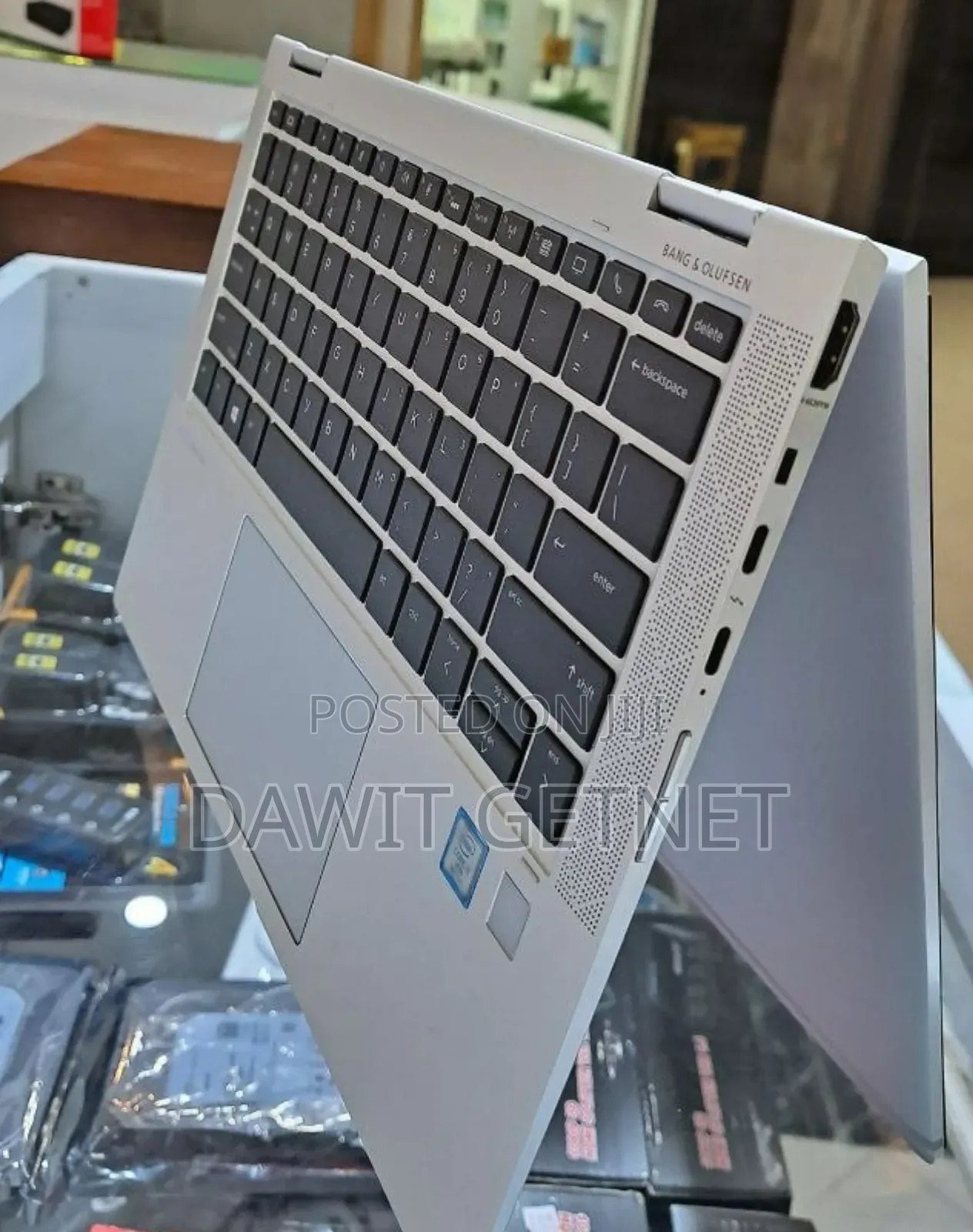 New Laptop HP Pavilion 15 8GB AMD Ryzen 7 SSD 512GB