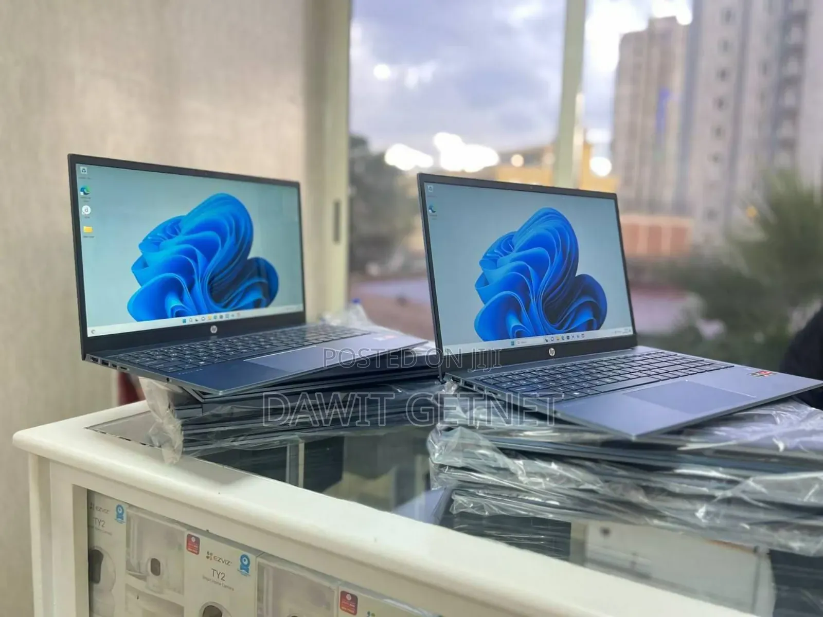 New Laptop HP Pavilion 15 8GB AMD Ryzen 7 SSD 512GB