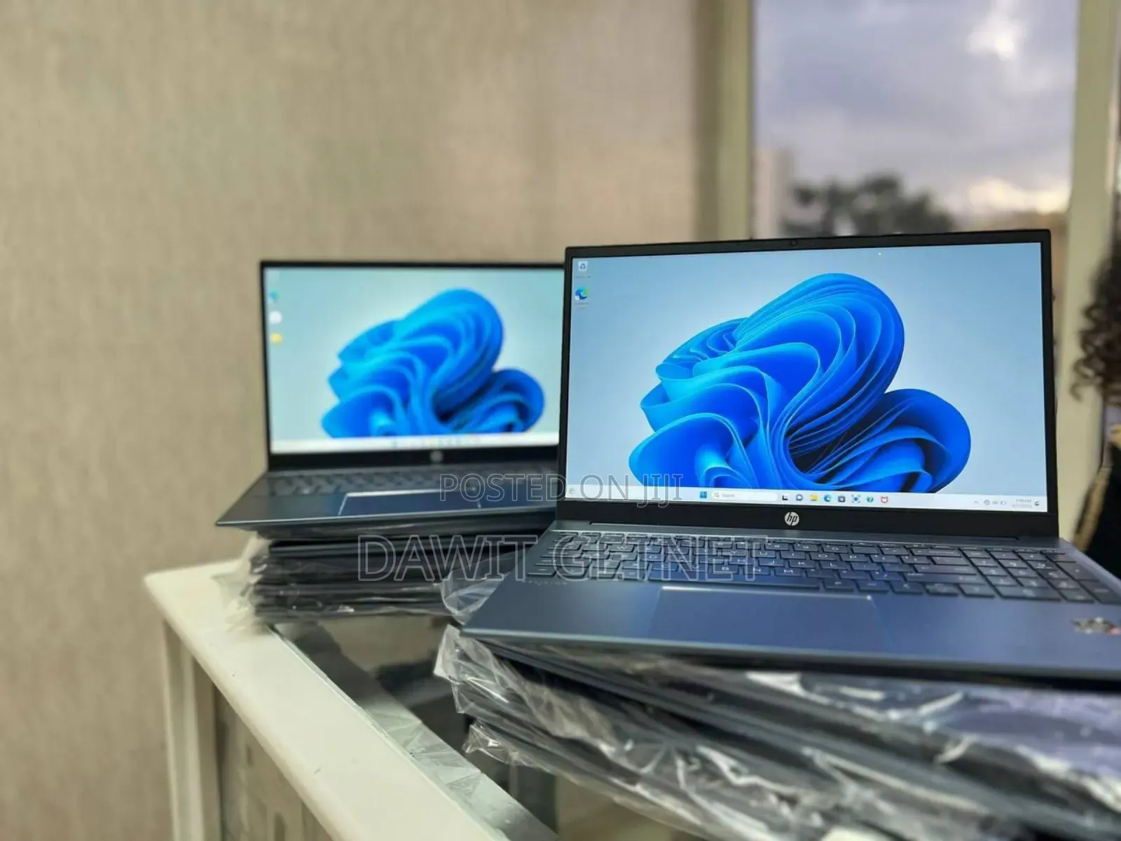 New Laptop HP Pavilion 15 8GB AMD Ryzen 7 SSD 512GB