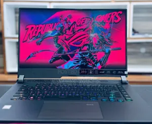 Photo - New Laptop Asus ROG Strix G15 16GB AMD Ryzen 9 SSD 1T