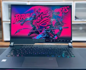 New Laptop Asus ROG Strix G15 16GB AMD Ryzen 9 SSD 1T