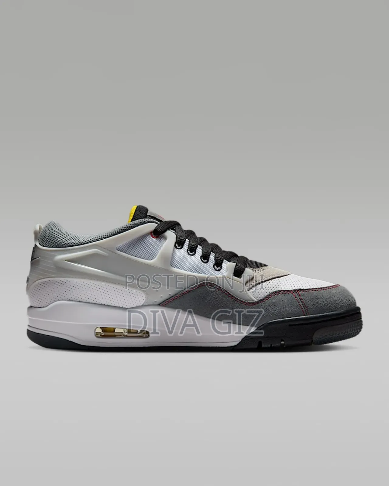 37,500 Air Jordan 4 Rm Premium Original Shoes Only