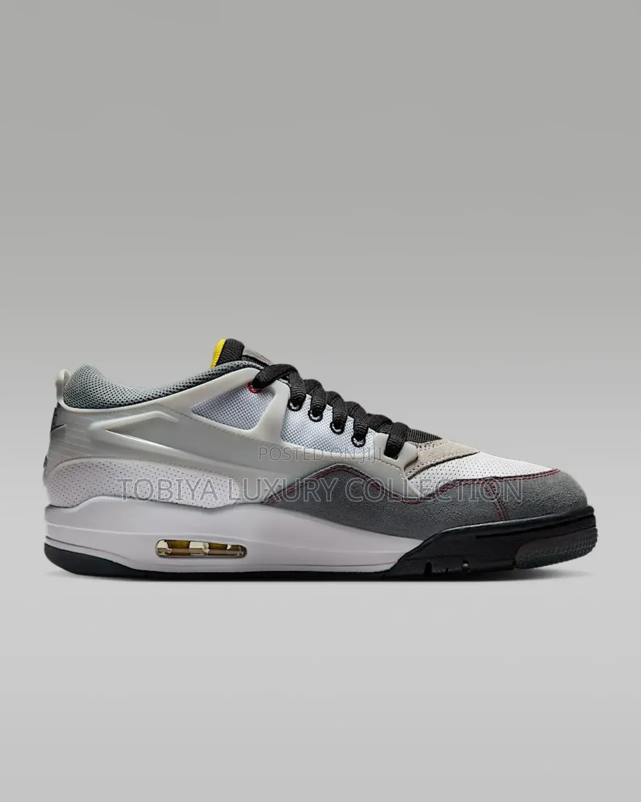 37,500 Air Jordan 4 Rm Premium Original Shoes Only