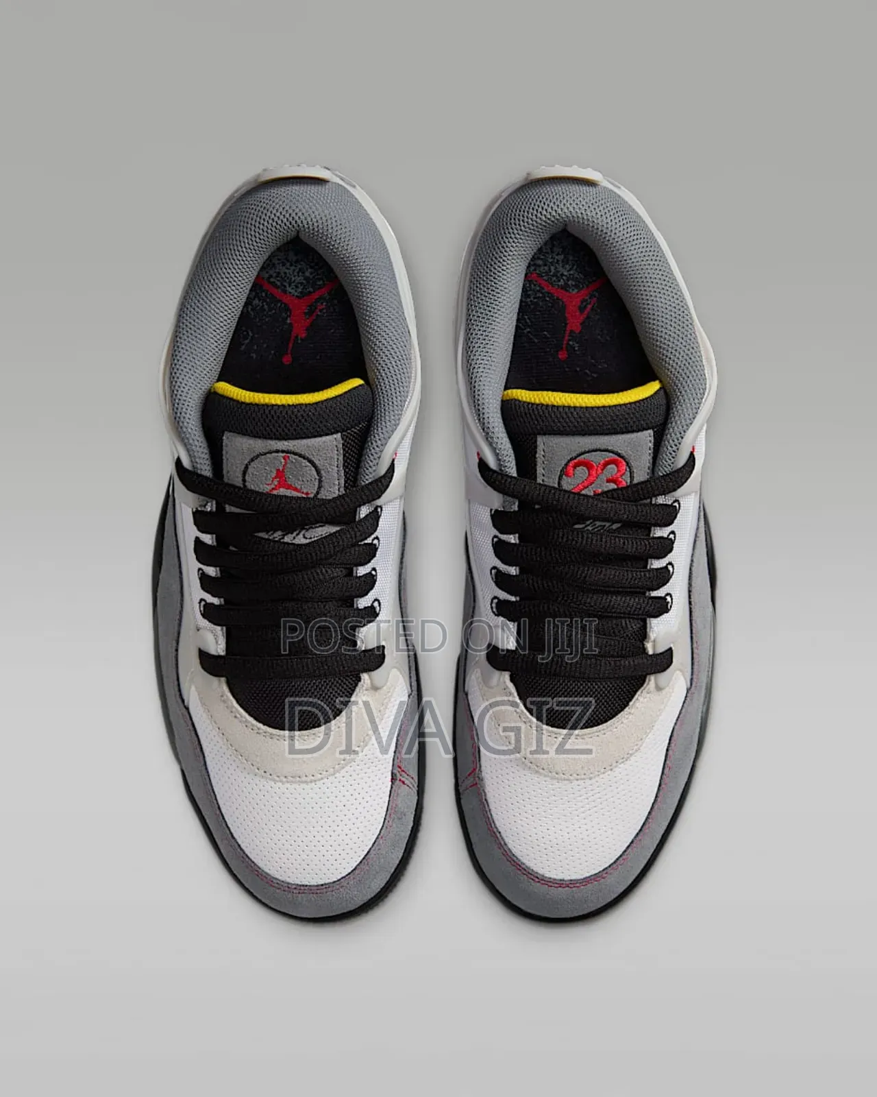 37,500 Air Jordan 4 Rm Premium Original Shoes Only