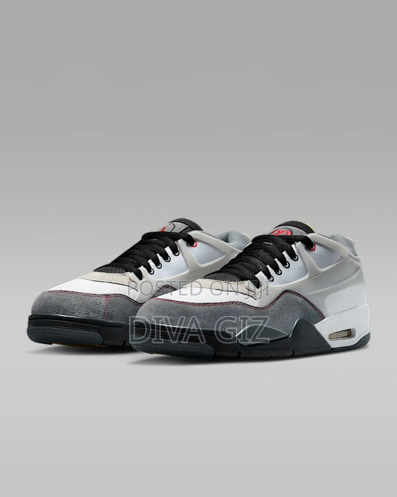 37,500 Air Jordan 4 Rm Premium Original Shoes Only