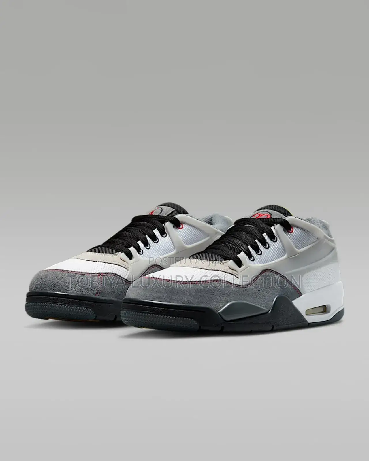 37,500 Air Jordan 4 Rm Premium Original Shoes Only