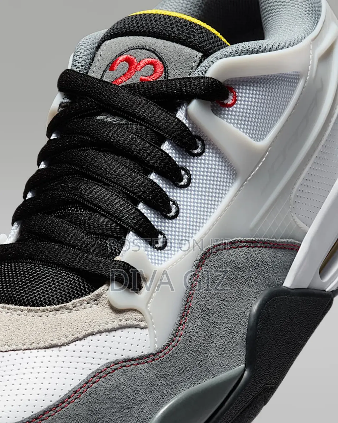 37,500 Air Jordan 4 Rm Premium Original Shoes Only