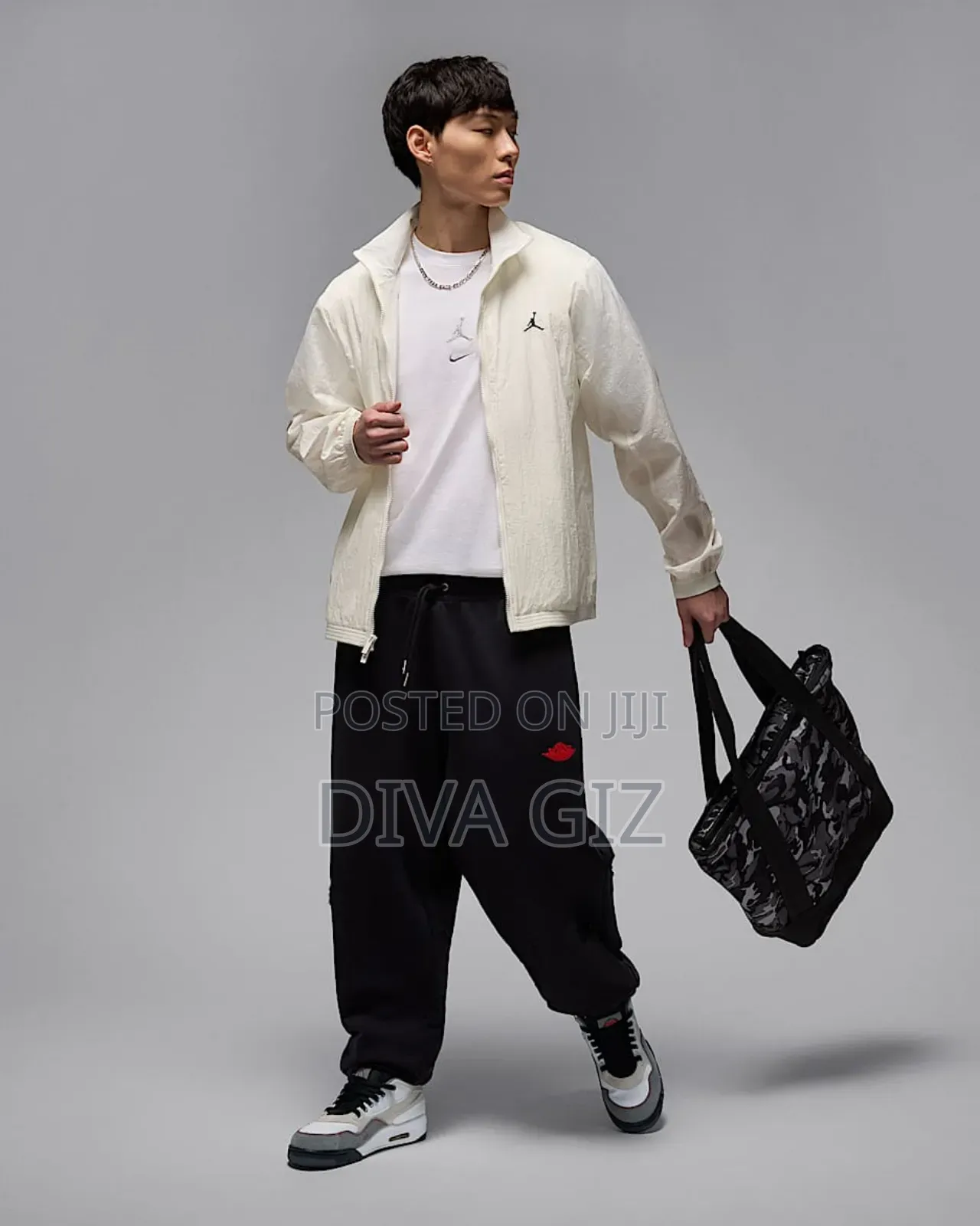 37,500 Air Jordan 4 Rm Premium Original Shoes Only