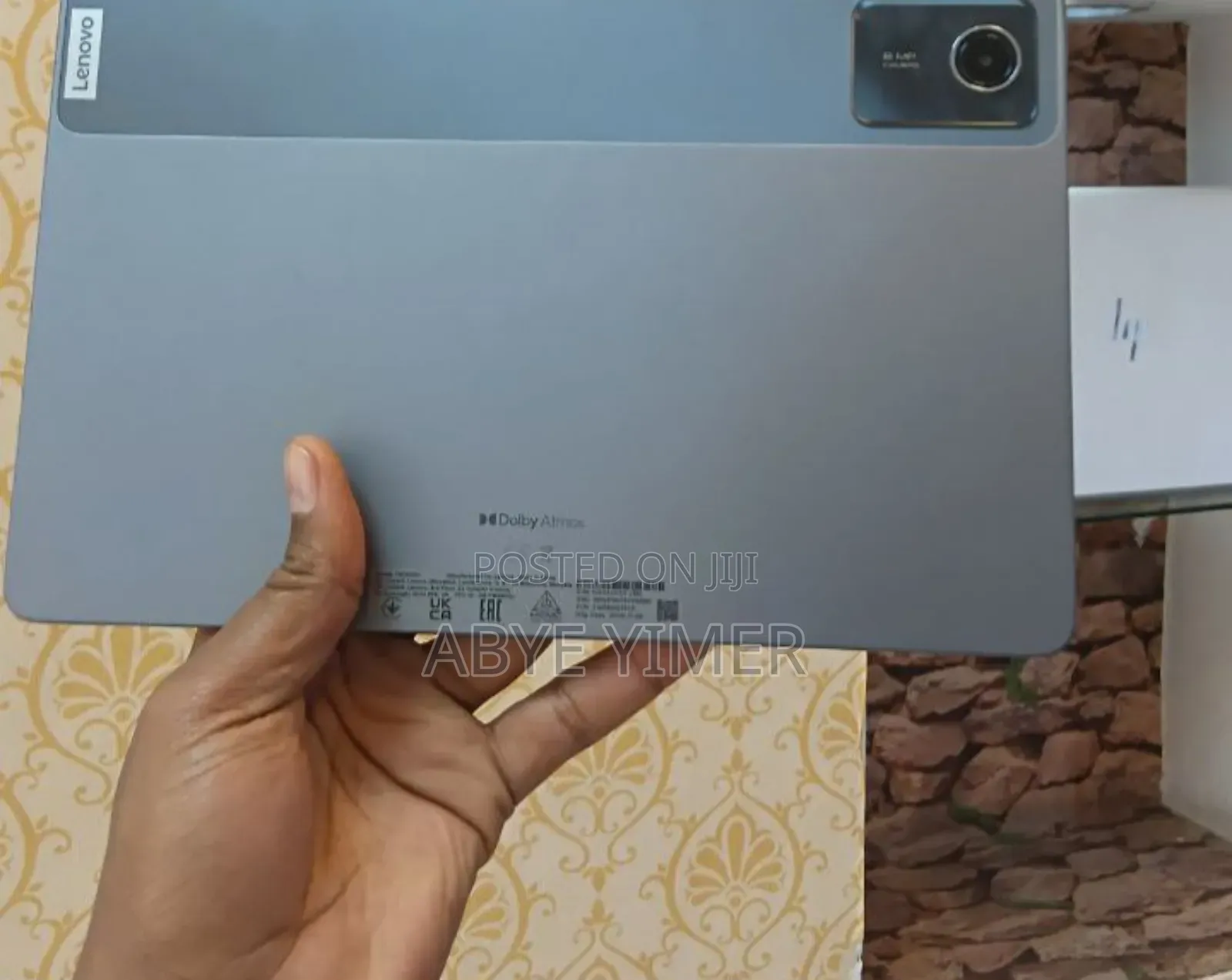 New Lenovo Tab M11 128 GB