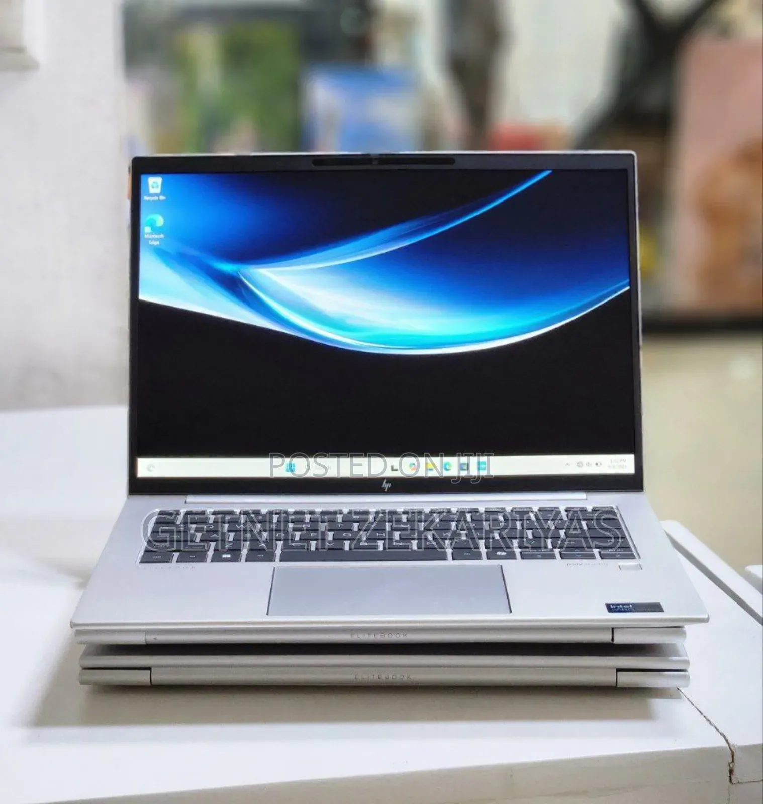 New Laptop HP EliteBook 840 G11 32GB Intel Core Ultra 7 SSD 512GB