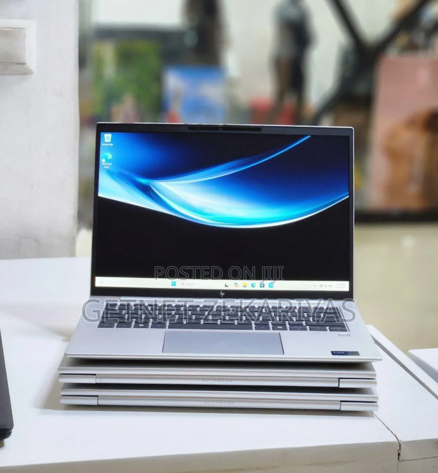 New Laptop HP EliteBook 840 G11 32GB Intel Core Ultra 7 SSD 512GB