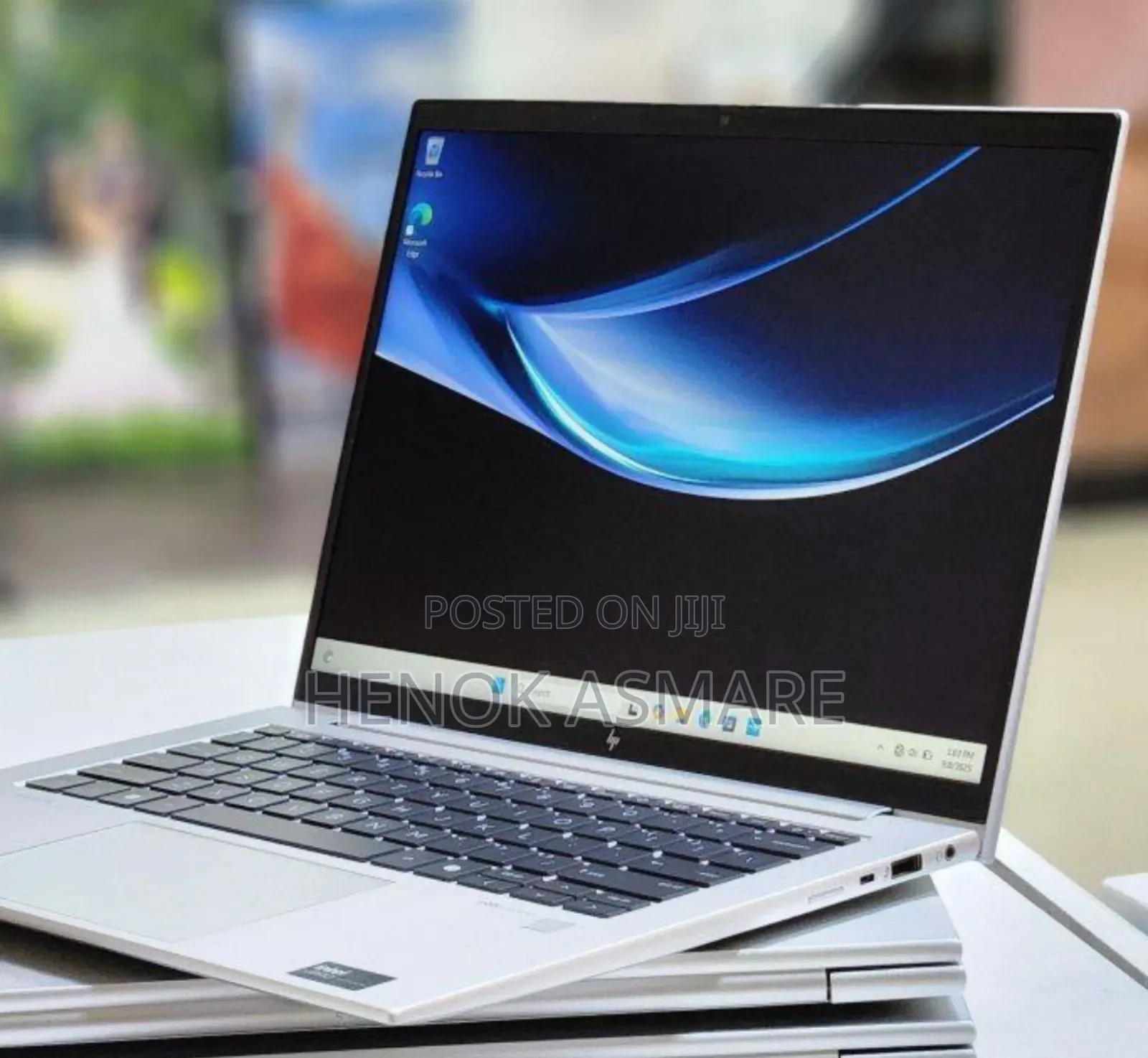 New Laptop HP EliteBook 840 G11 8GB Intel Core Ultra 7 SSD 512GB