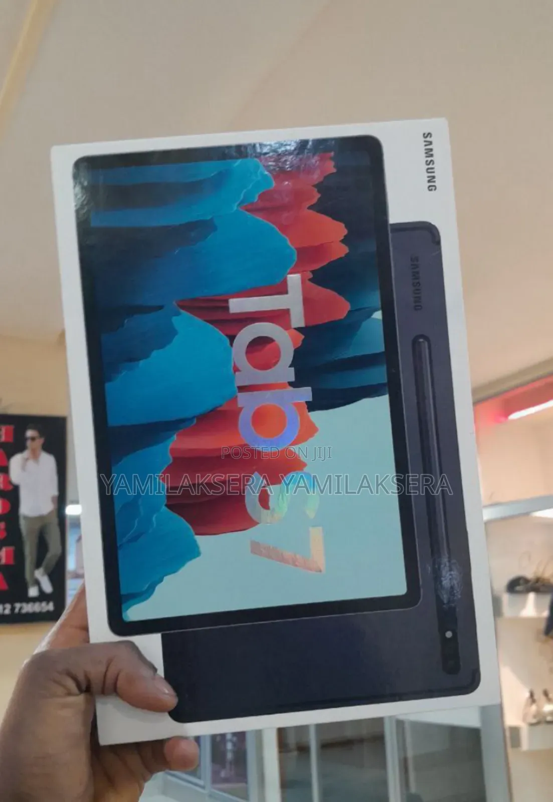 New Samsung Galaxy Tab S7 128 GB