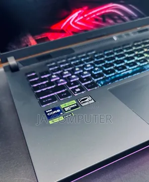 New Laptop Asus ROG Strix G16 G614 32GB Intel Core I9 SSD 1T