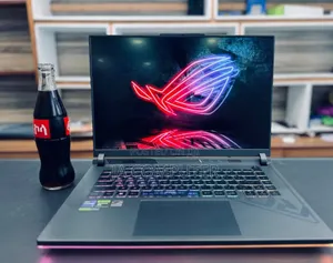 New Laptop Asus ROG Strix G16 G614 32GB Intel Core I9 SSD 1T