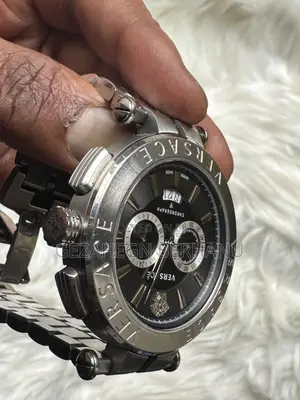Versace Watch