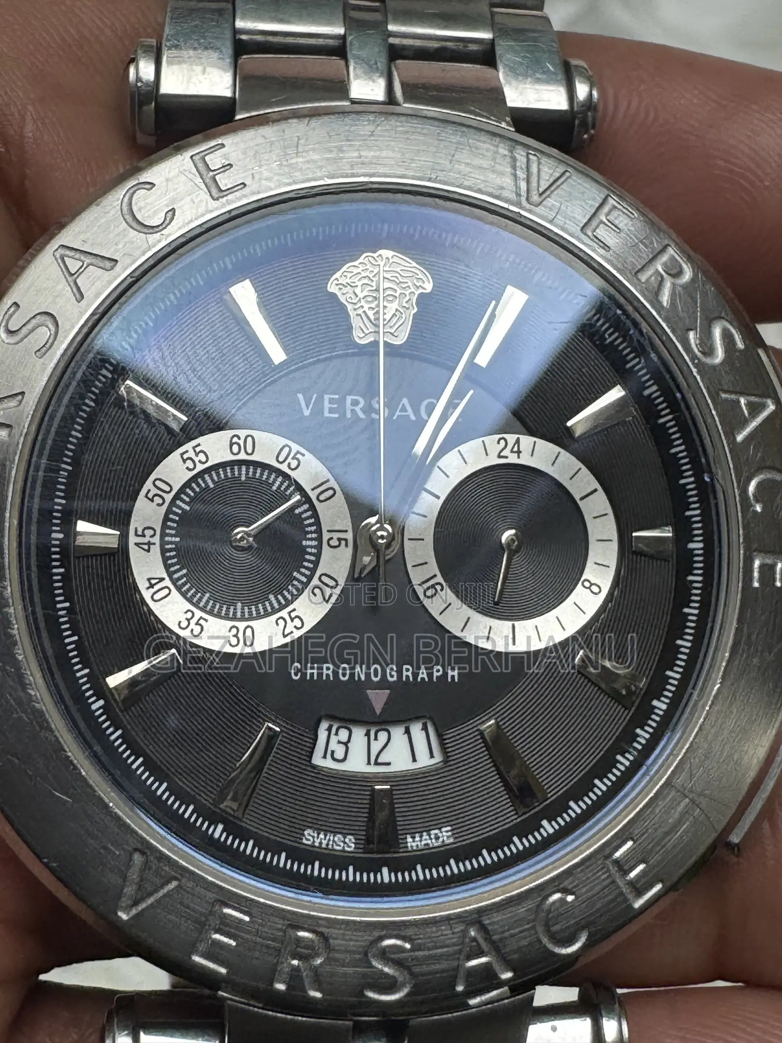 Versace Watch