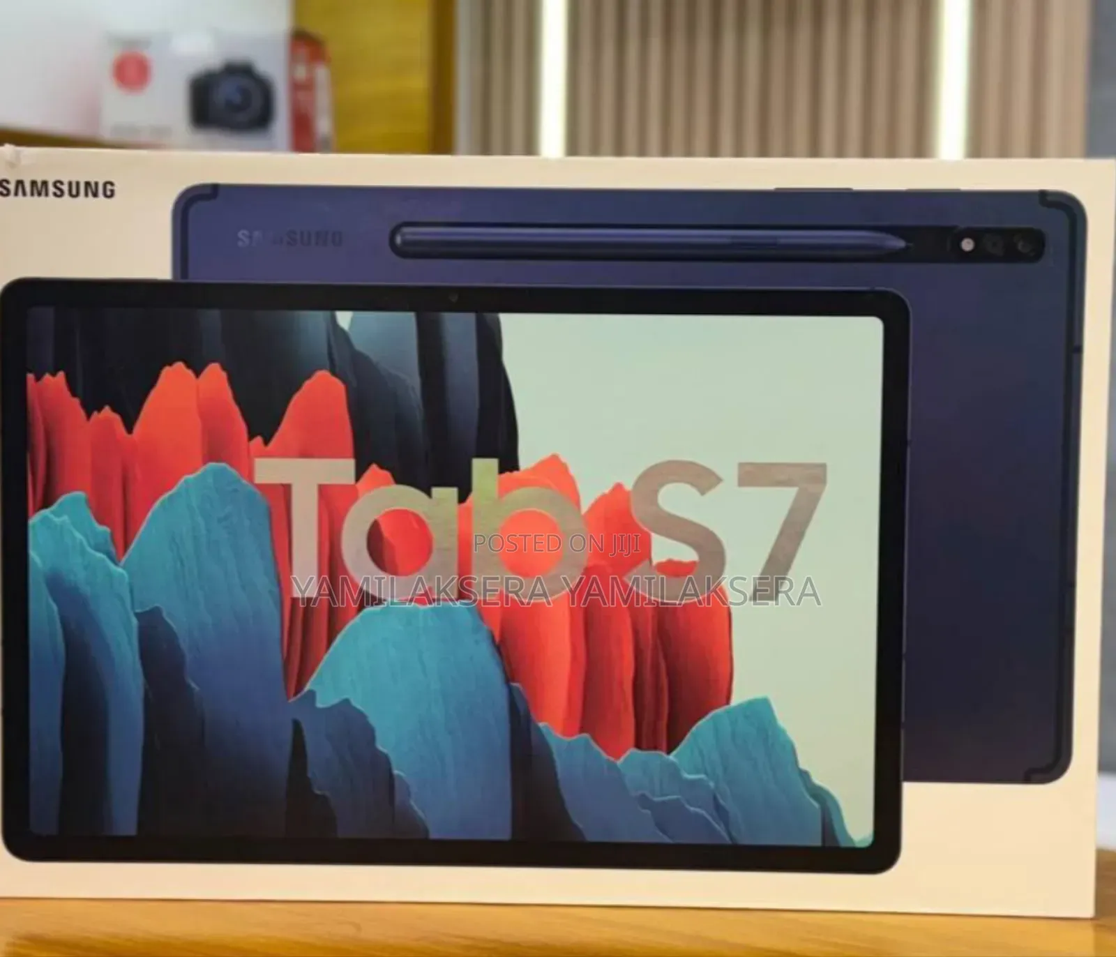 New Samsung Galaxy Tab S7 128 GB
