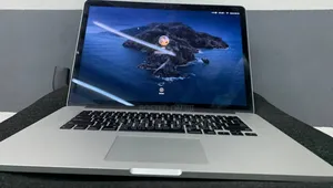 Laptop Apple MacBook Pro 2013 8GB Intel Core I7 SSD 256GB