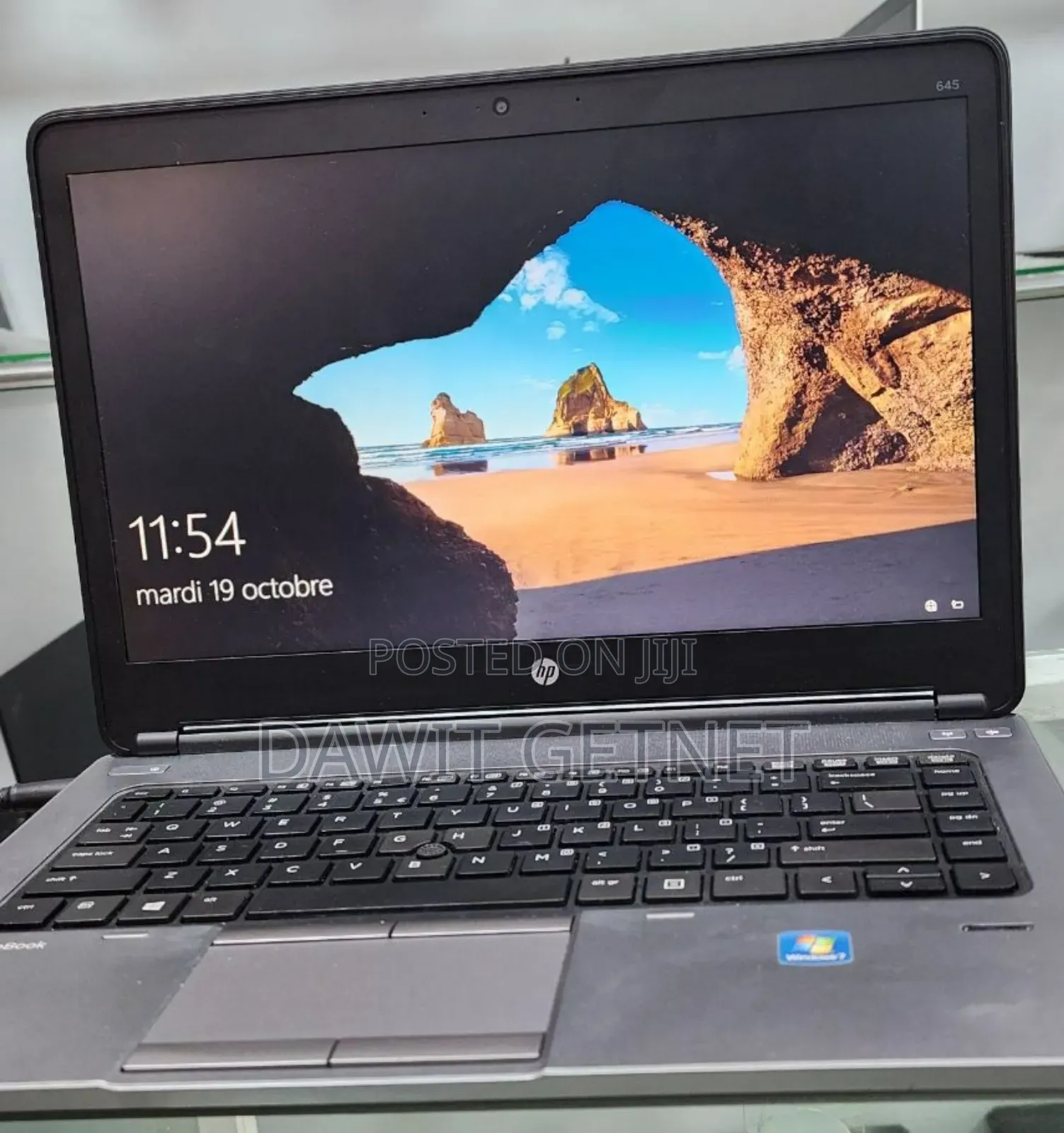 New Laptop HP Pro X2 410 G1 16GB AMD Ryzen 7 SSD 512GB