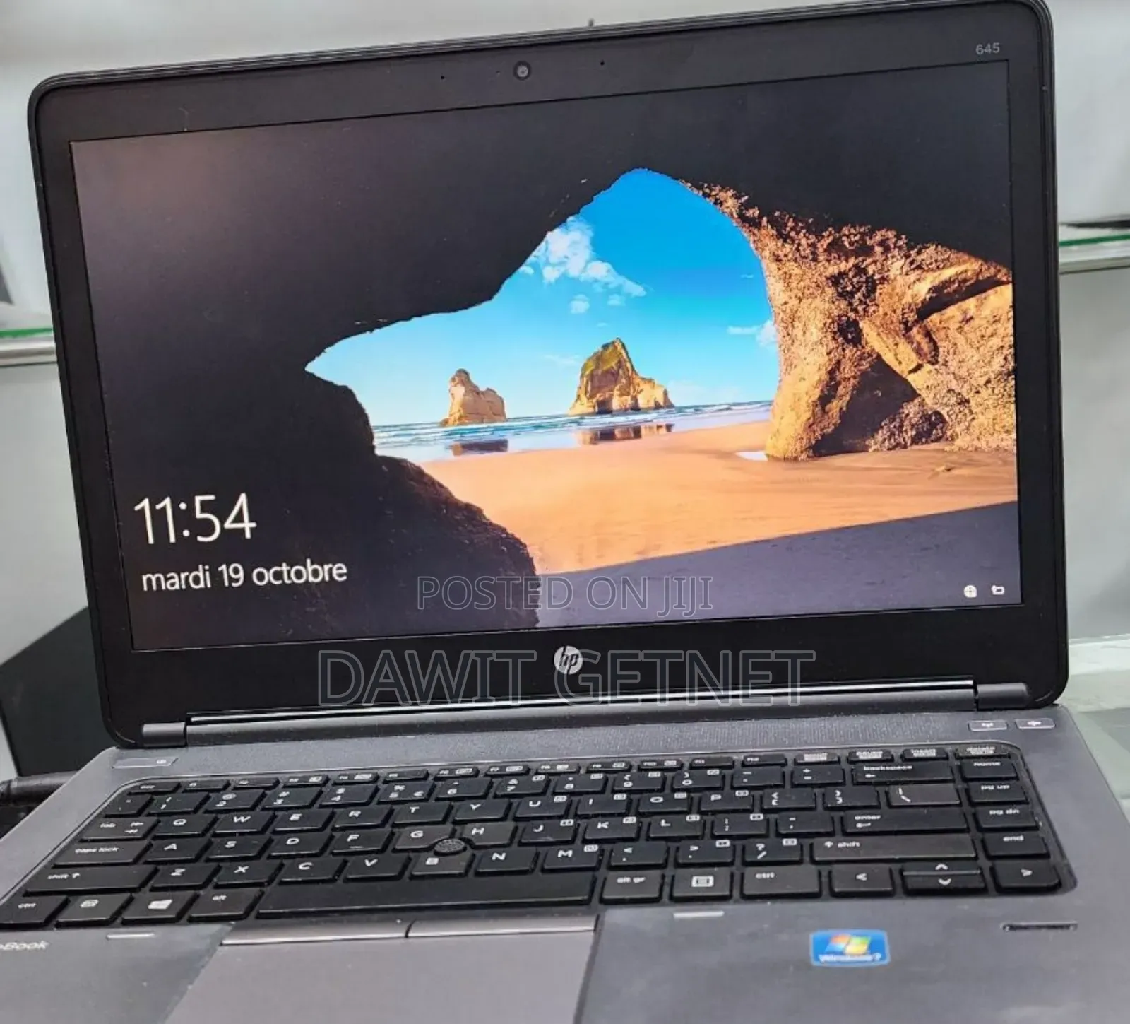 New Laptop HP Pro X2 410 G1 16GB AMD Ryzen 7 SSD 512GB