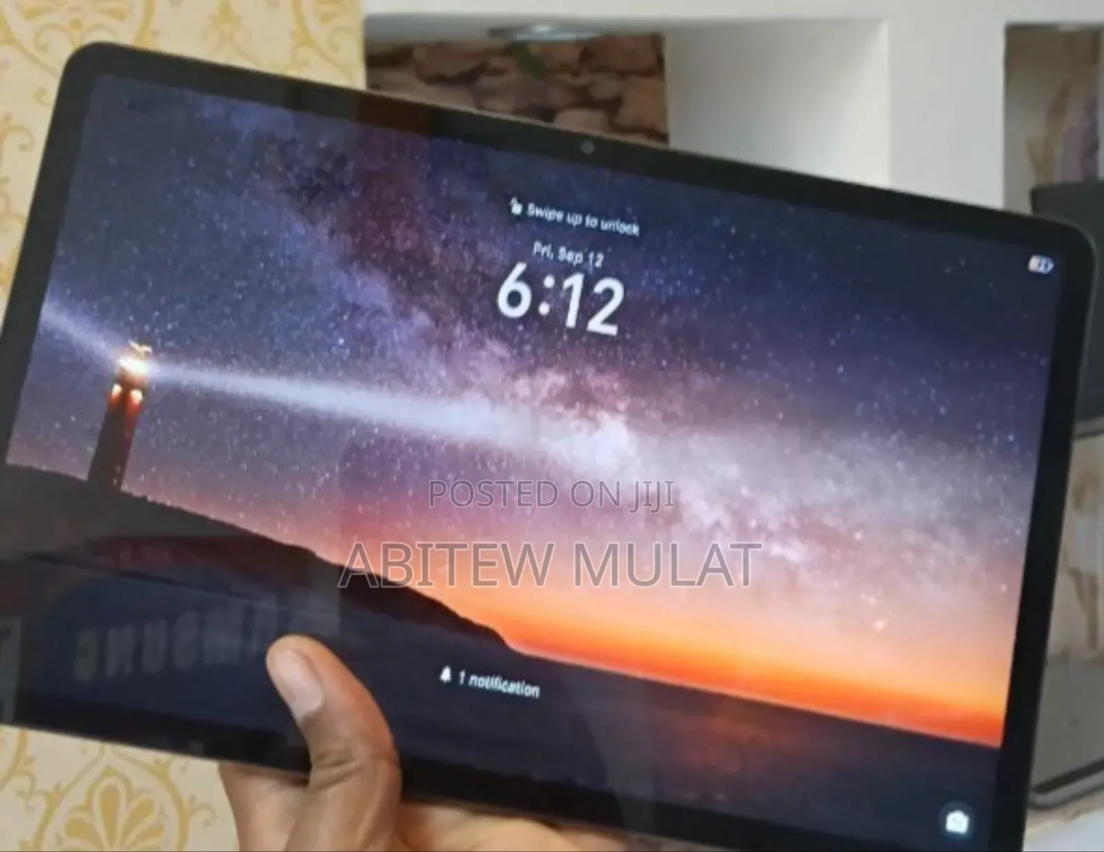 New Honor Pad X9 128 GB Silver