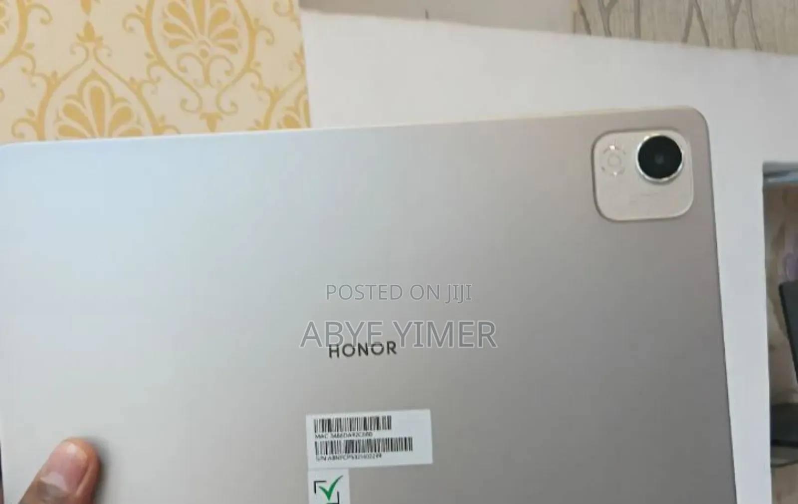 New Honor Magic Vs 128 GB Gray