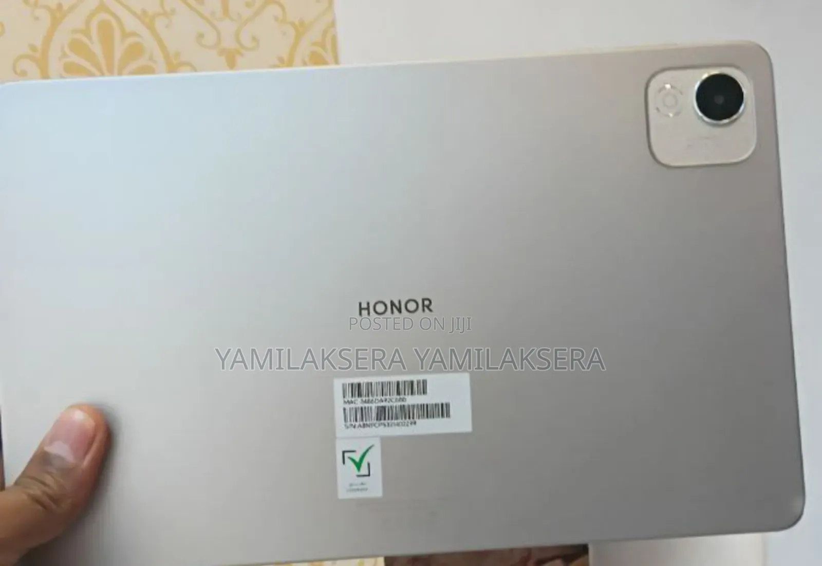 New Honor Pad X9 128 GB Black