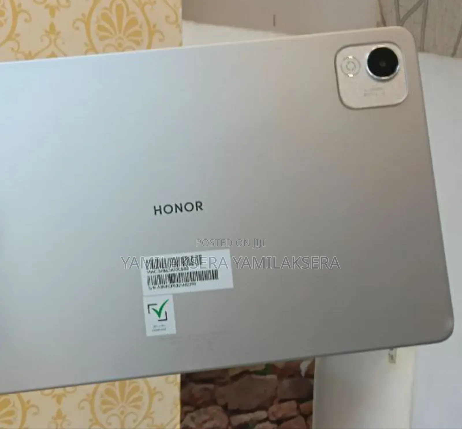 New Honor Pad X9 128 GB Black