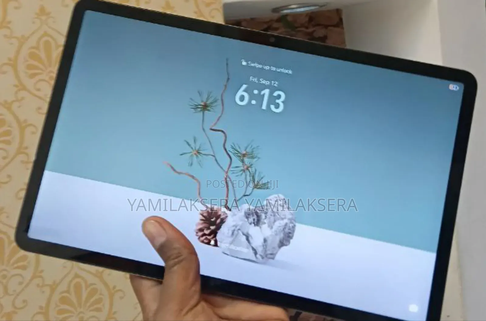 New Honor Pad X9 128 GB Black