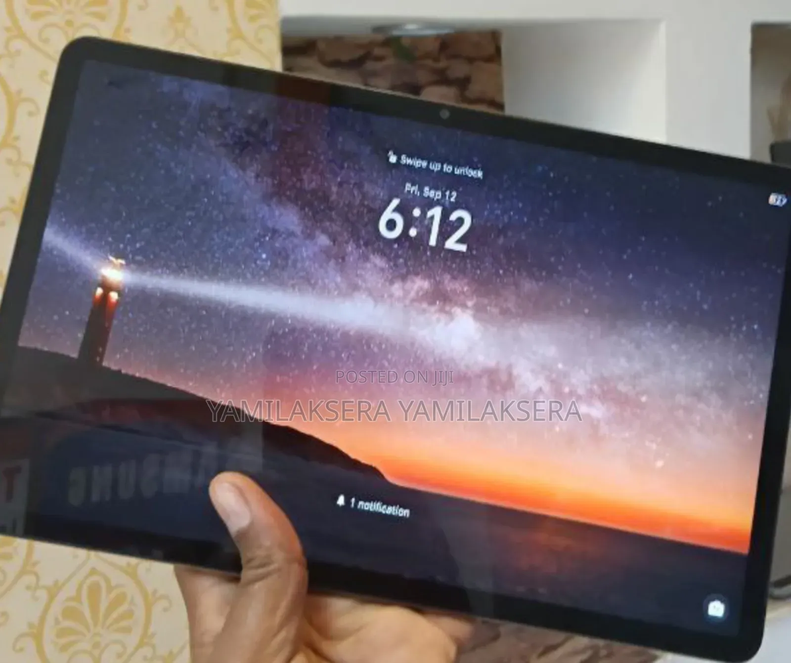 New Honor Pad X9 128 GB Black