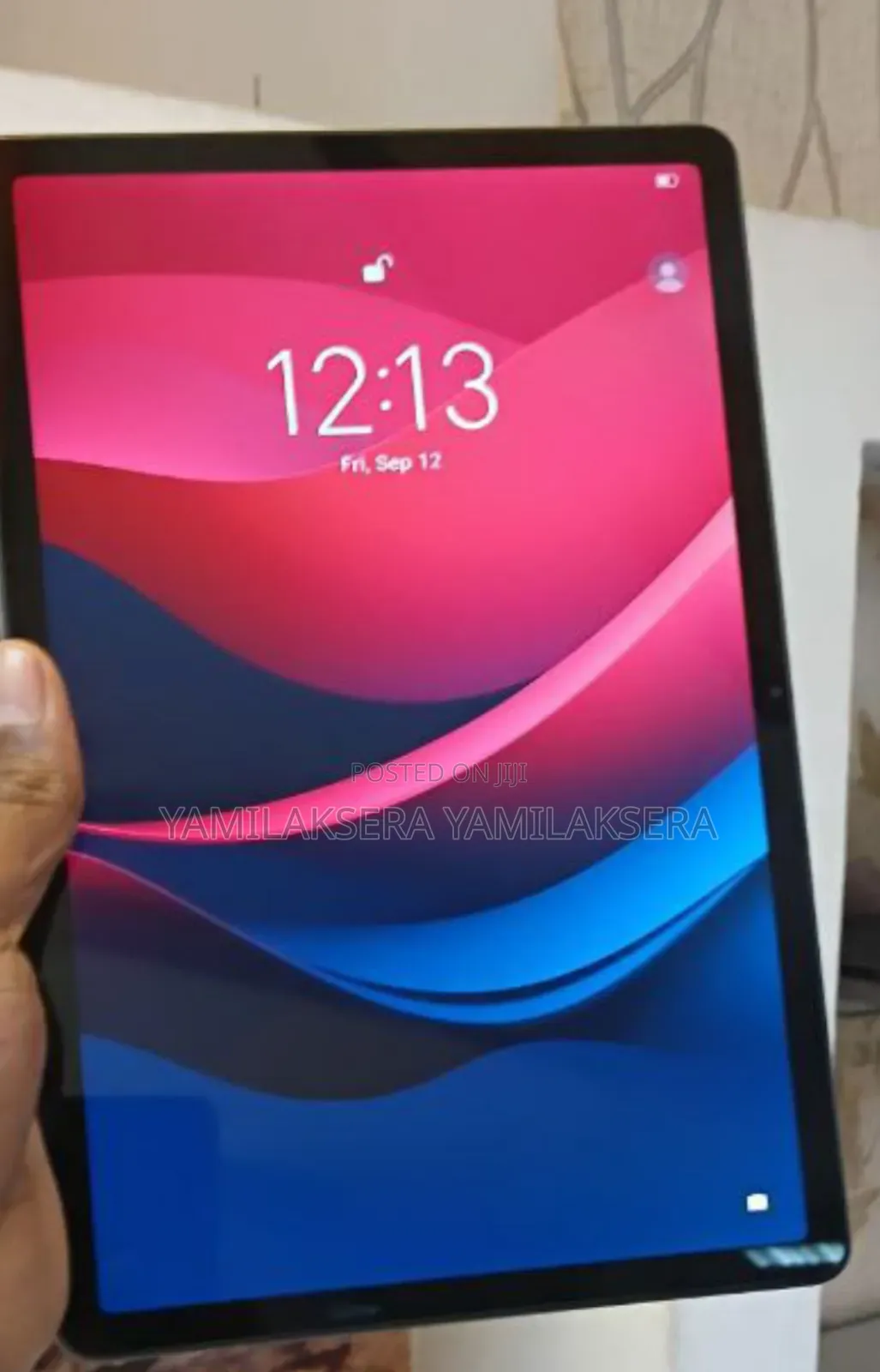 New Honor Pad X9 128 GB Black