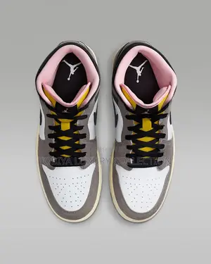 35,500 Birr Original Air Jordan 1 Mid Se Original Shoes Only