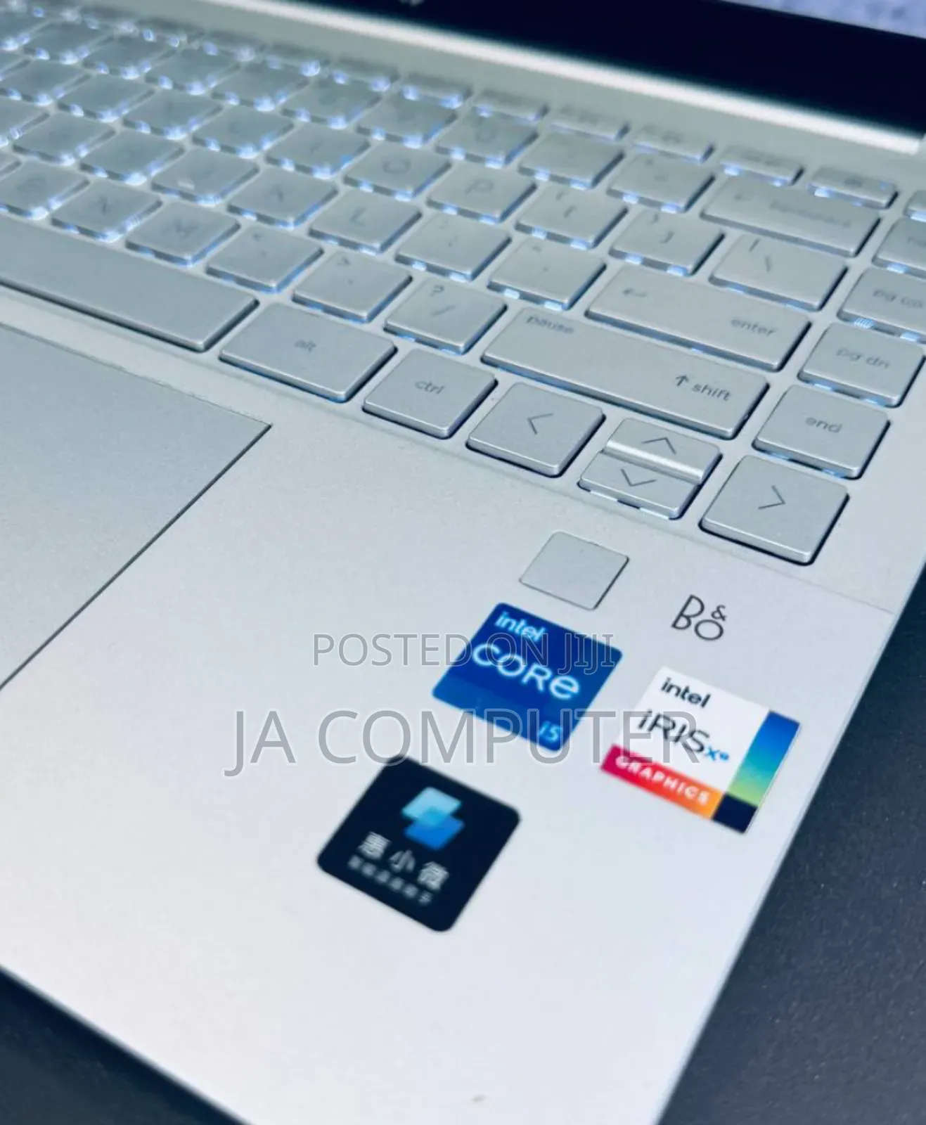 New Laptop HP Pavilion 14 16GB Intel Core I5 SSD 512GB