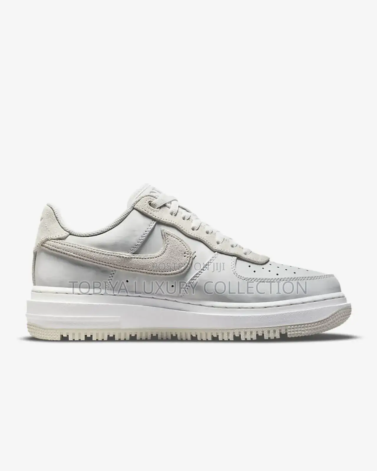 33,500 Birr
Nike Airforce 1 Lux
 Original Shoes Only 
From Europe