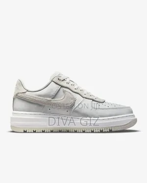 33,500 Birr
Nike Airforce 1 Lux
 Original Shoes Only 
From Europe