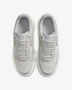 33,500 Birr
Nike Airforce 1 Lux
 Original Shoes Only 
From Europe