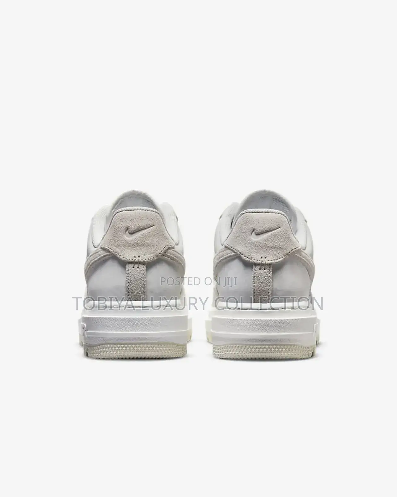 33,500 Birr
Nike Airforce 1 Lux
 Original Shoes Only 
From Europe