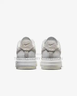 33,500 Birr
Nike Airforce 1 Lux
 Original Shoes Only 
From Europe