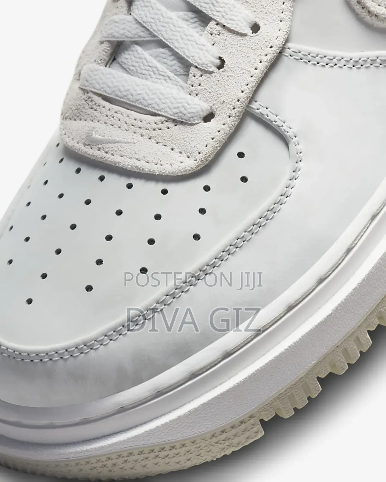 33,500 Birr
Nike Airforce 1 Lux
 Original Shoes Only 
From Europe