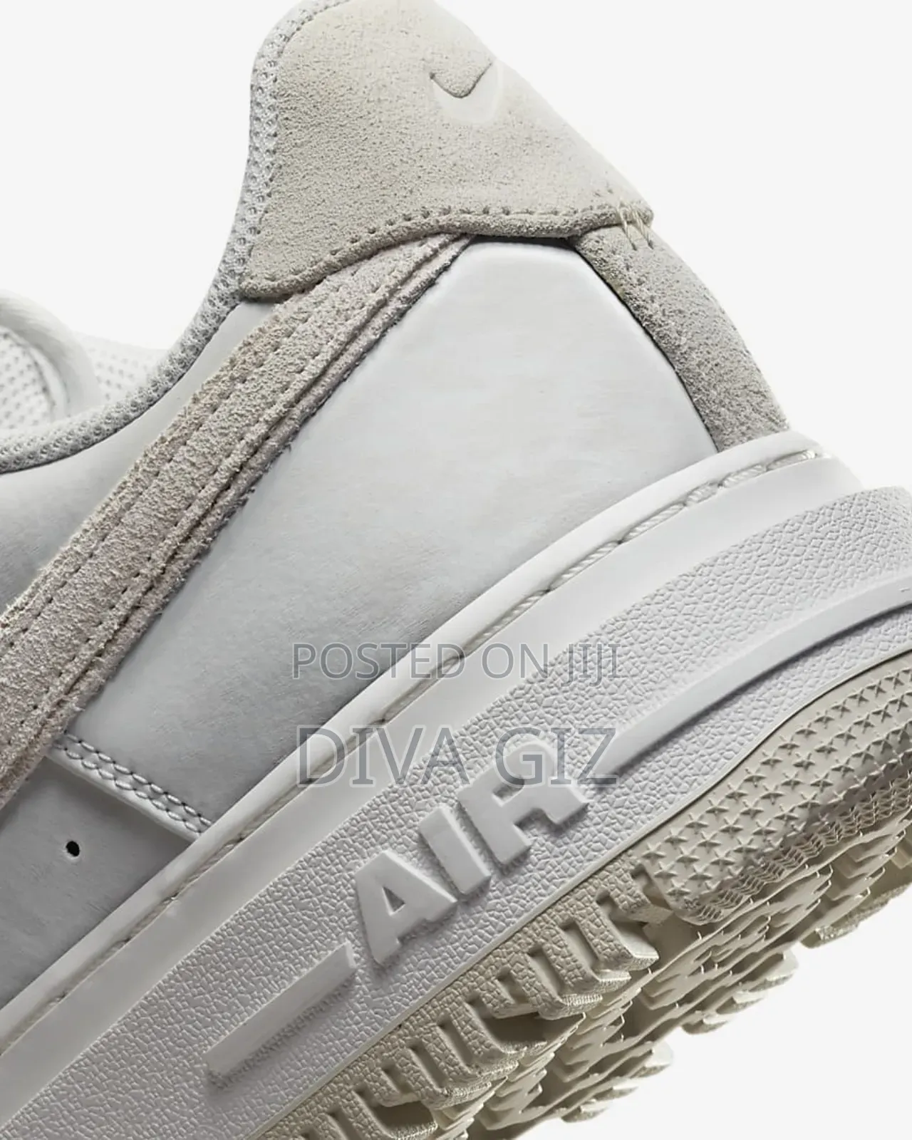 33,500 Birr
Nike Airforce 1 Lux
 Original Shoes Only 
From Europe