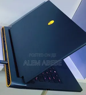 New Laptop Alienware M15 r3 16GB Intel Core i7 SSD 1T
