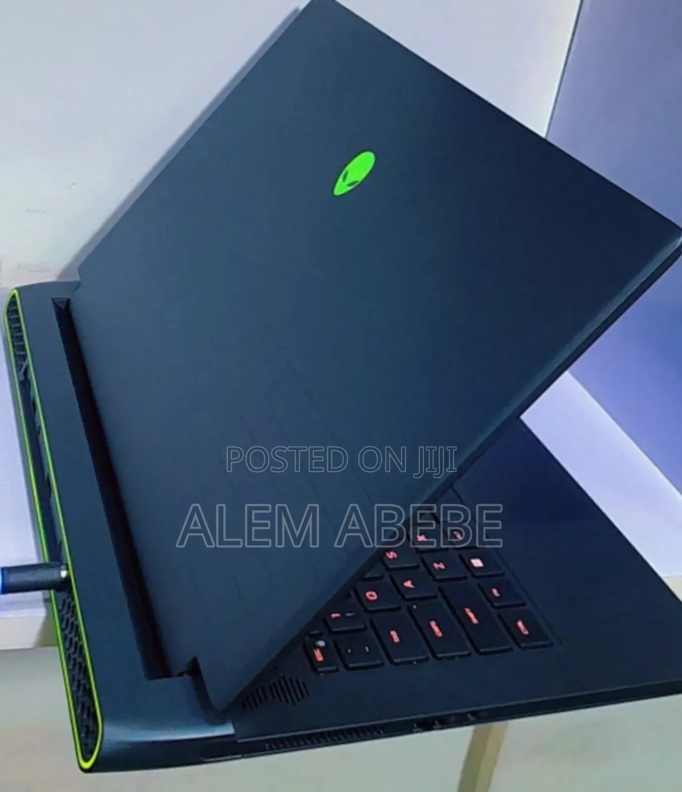 New Laptop Alienware M15 r3 16GB Intel Core i7 SSD 1T