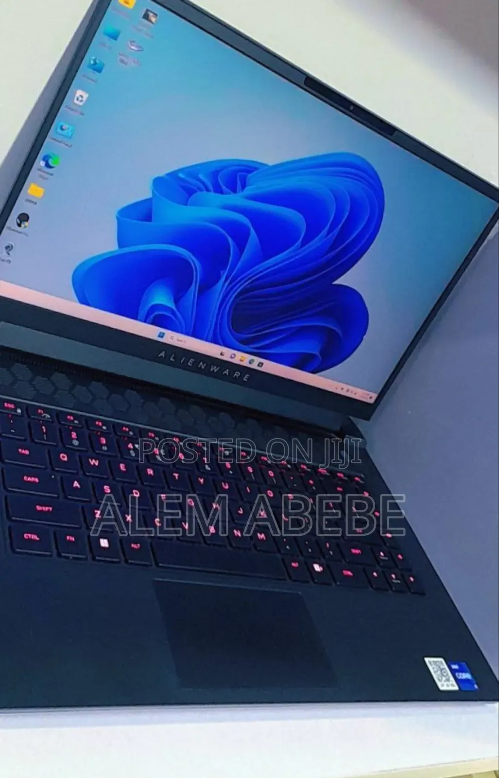 New Laptop Alienware M15 r3 16GB Intel Core i7 SSD 1T