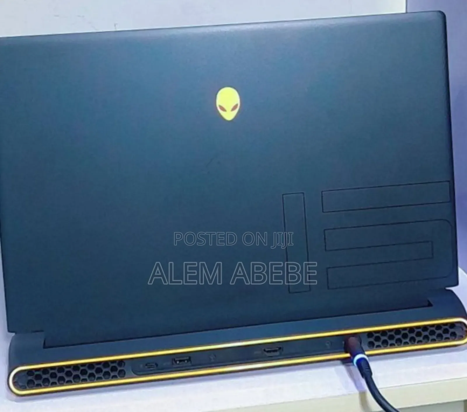New Laptop Alienware M15 r3 16GB Intel Core i7 SSD 1T